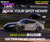 Image 1 of TWILIGHT LAPS - TRACK WARS 28/02/2026