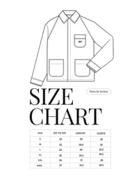 Image 9 of Simple Chore Jacket 