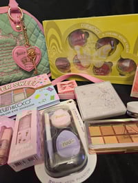 Image 4 of Juicy Couture Juicy Tale Crossbody Makeup Bundle 