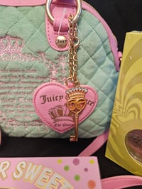 Image 5 of Juicy Couture Juicy Tale Crossbody Makeup Bundle 