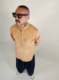 Image 1 of Big Pouch Pocket Overshirts 