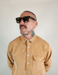 Image 5 of Big Pouch Pocket Overshirts 