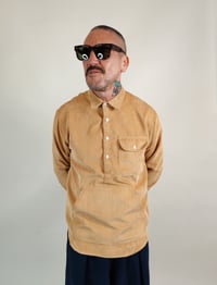 Image 6 of Big Pouch Pocket Overshirts 