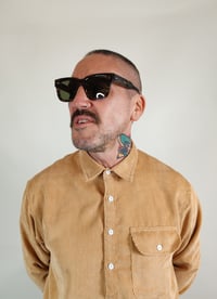 Image 9 of Big Pouch Pocket Overshirts 