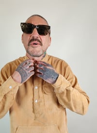 Image 10 of Big Pouch Pocket Overshirts 