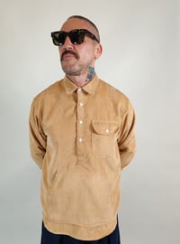 Image 10 of Big Pouch Pocket Overshirts 