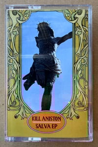 Image 2 of Kill Aniston - Salva EP Cassette