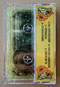 Image 3 of Kill Aniston - Salva EP Cassette