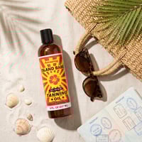 Image 3 of Island Babe Natural Tanning Oil – 8 oz