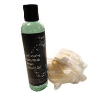 Image 1 of Gel douche nettoyant pour le corps Océanique  (250ml)