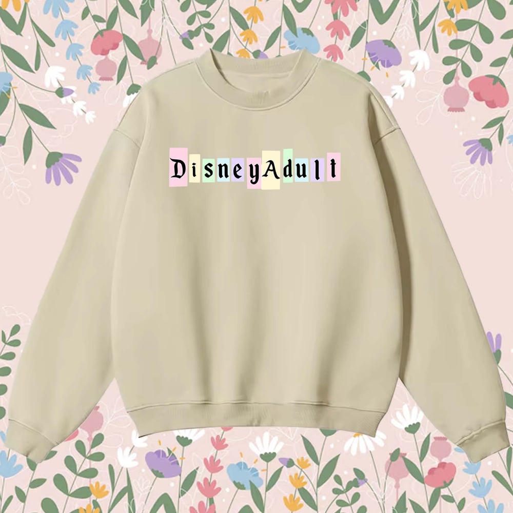 Image of MAGIC ADULT T-SHIRT / SWEATER