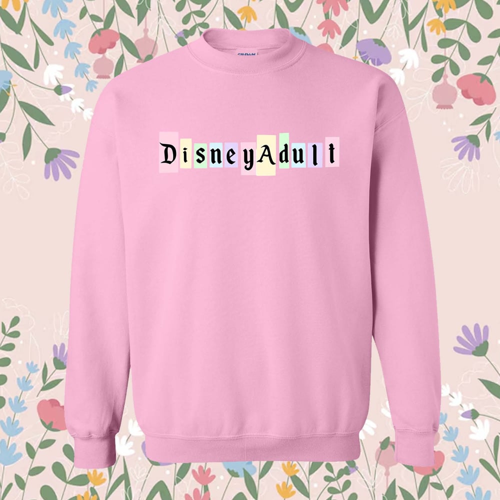 Image of MAGIC ADULT T-SHIRT / SWEATER