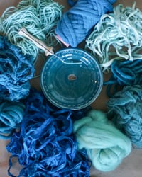 Image 4 of Vessel: Clay Blue