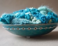 Image 1 of Vessel: Clay Blue