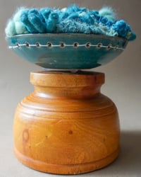 Image 3 of Vessel: Clay Blue