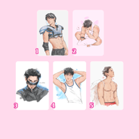 Image 3 of KPOP & OTHER GROUPS - PRINTS