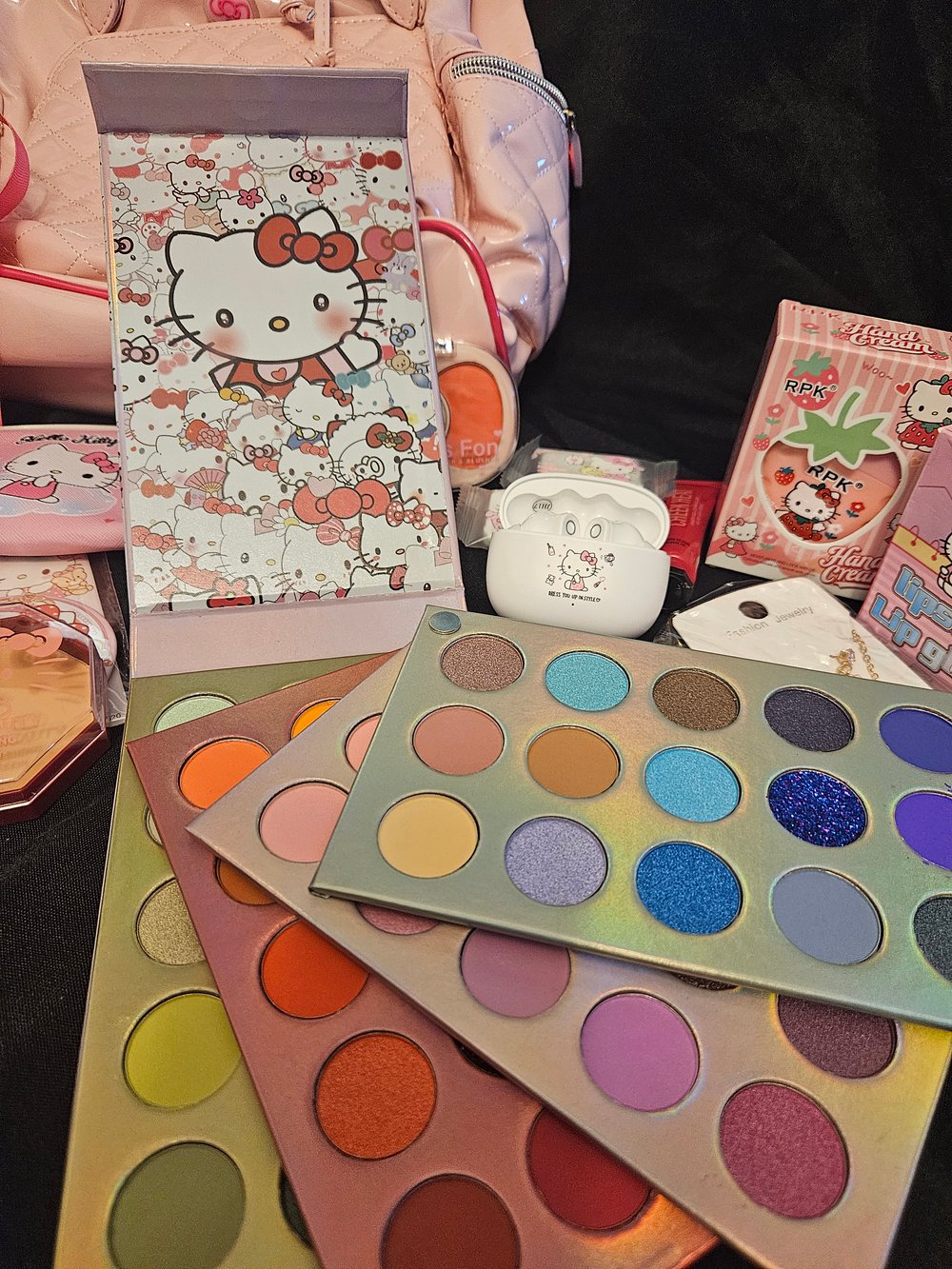 Image of Hello Kitty Backpack Bundle 