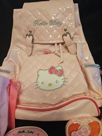 Image 1 of Hello Kitty Backpack Bundle 