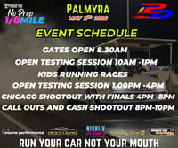 Image 3 of No Prep 1/8 Mile Palmyra Dragway - May 2nd 2026