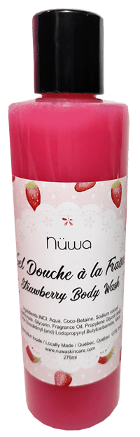 Image 2 of Gel douche nettoyant pour le corps Océanique  (250ml)