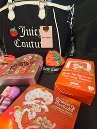 Image 2 of Juicy Couture Meets Strawberry Shortcake Bundle 🍰 