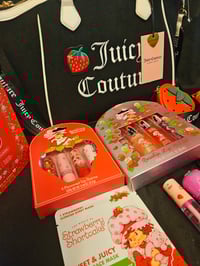 Image 4 of Juicy Couture Meets Strawberry Shortcake Bundle 🍰 
