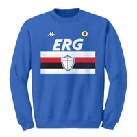 Sampdoria Sweater Blue