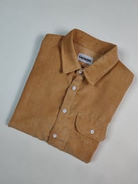 Image 12 of Big Pouch Pocket Overshirts 