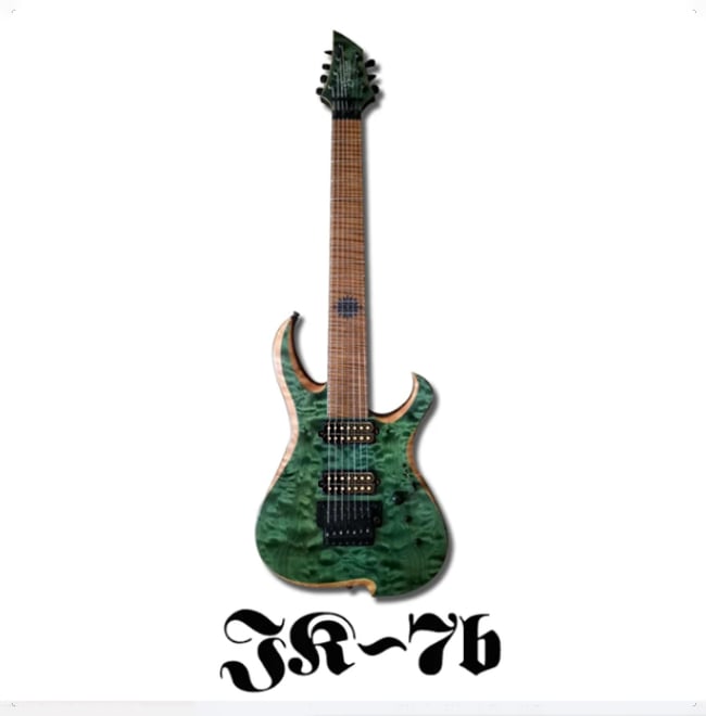 JK-7a JACK KOSTO SIGNATURE MODEL O2 USA SERIES CUSTOM PRIME