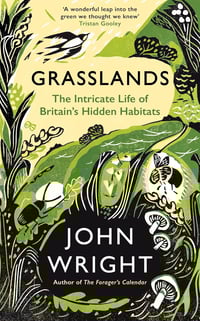 Grasslands: The Intricate Life of Britain's Hidden Habitats