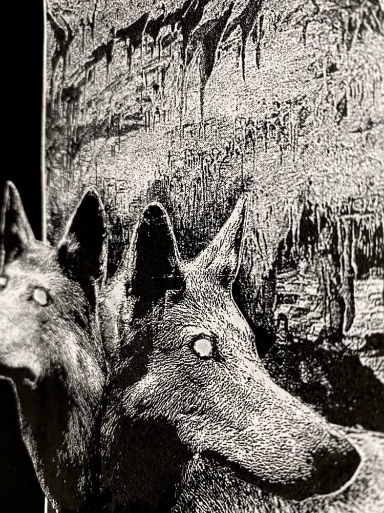 Image of 'orthus' original collage