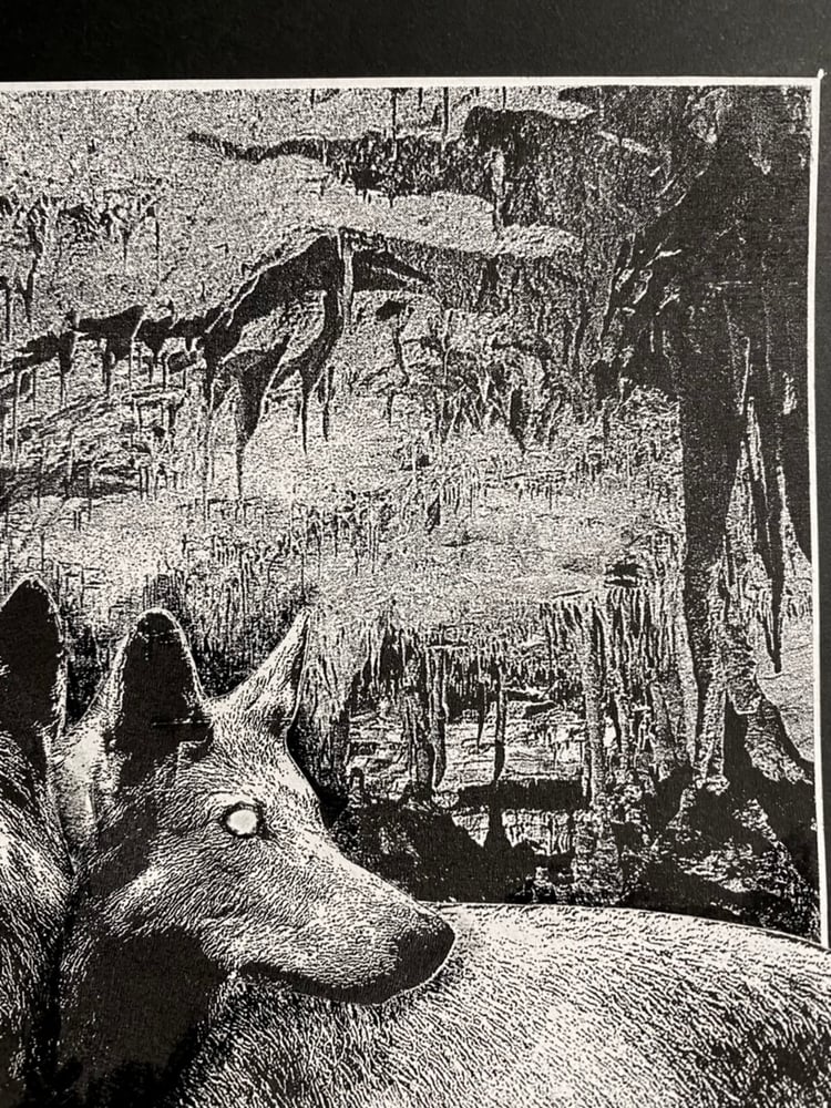 Image of 'orthus' original collage