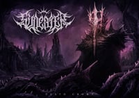 Image 4 of Limited "Death Crown" 12″ Vinyl – Marbled Lavender *PRE-ORDER