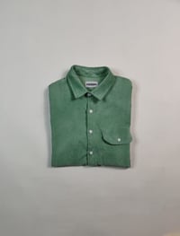 Image 12 of Big Pouch Pocket Overshirts ....