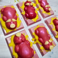 Image 1 of Pink Lemonade Piggy Snapbar