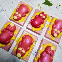 Image 6 of Pink Lemonade Piggy Snapbar