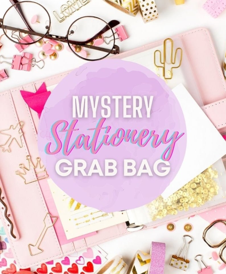 Image of Kawaii Mystery Stationery 