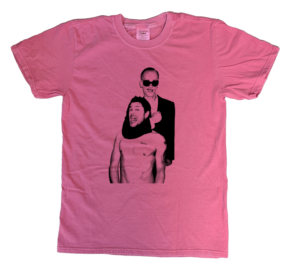 Image of John x Johnny Tee (NEW COLOR)