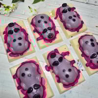 Image 2 of Blueberry Cheesecake Piggy Snapbar 