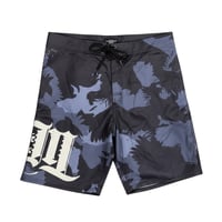 Mayjah " Manok Camo " Surfshorts