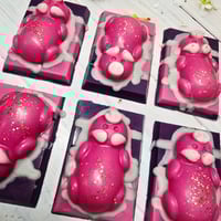 Image 2 of Candy Girls Piggy Snapbar 