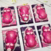 Image 3 of Candy Girls Piggy Snapbar 