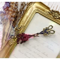 Image 5 of Arcane CaitVi Scissor Pins  ‼️PREORDER‼️