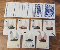 POUNCE Core Deck - Tanks