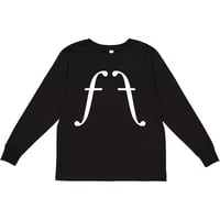 Image 1 of "Fortissimo" Long Sleeve Tee