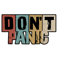 2 x Die-Cut 'SUTF' Stickers