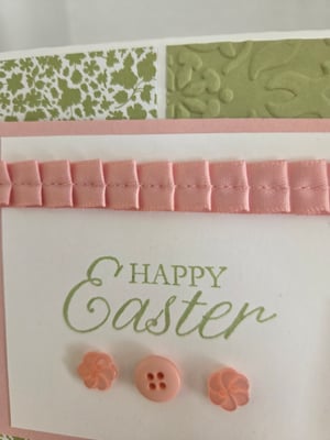 Image of Happy Easter Bun