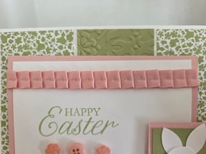 Image of Happy Easter Bun