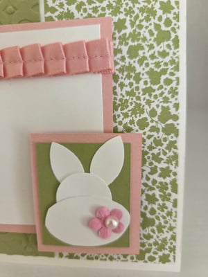 Image of Happy Easter Bun