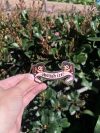 Image 2 of Monarca Bby Sticker V.2 